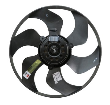 ВЕНТИЛЯТОР RENAULT ESPACE IV 2.0 2002-2015