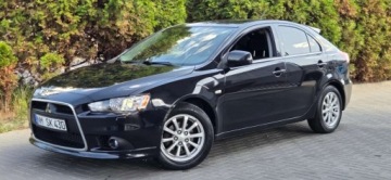 Mitsubishi 2011 Mitsubishi Lancer 1.6 116km Xenon Tempomat Klima Udokumentowany Przebieg, zdjęcie 32