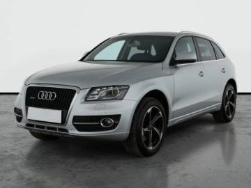 Audi Q5 I SUV 3.0 TDI 240KM 2010 Audi Q5 3.0 TDI, Salon Polska, Serwis ASO, 236 KM, zdjęcie 1