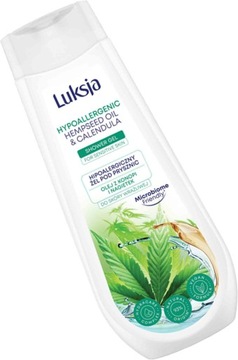 Luksja Żel pod prysznic Hipoalergiczny 500ml