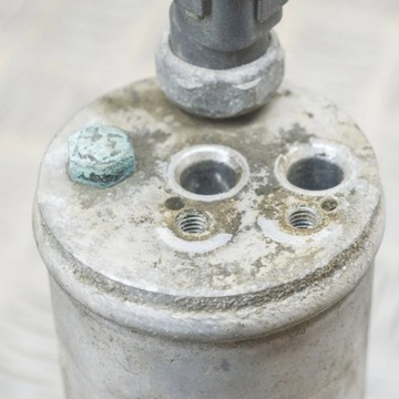 NISSAN PATROL Y61 2001 SUŠIČ VZDUCHU KLIMATIZACE A/C