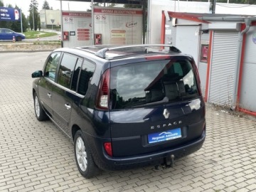 Renault Espace IV Van 2.0 i 16V Turbo 170KM 2008 Renault Espace 2,0T Automat 7 siedzen Dach panoramiczny Oplacony Zapra, zdjęcie 15