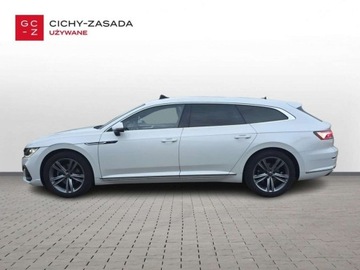 Volkswagen Arteon Fastback Facelifting 2.0 TSI 190KM 2023 Volkswagen Arteon 2.0TSI 190KM R-Line DSG FV23 DCC skory Nappa Hak Pakiety, zdjęcie 1