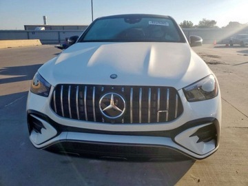 Mercedes GLE V167 2024 Mercedes-Benz GLE Coupe AMG 53 4Matic 2024 3.0l 3.0 Benzyna 429KM, zdjęcie 5