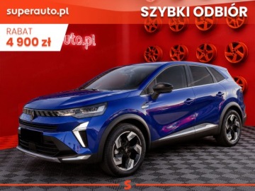 Renault Symbioz 2026 Techno 1.2 TCe Eco-G LPG 120KM / pakiet safety &amp; parking