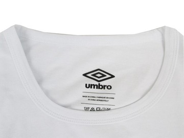 UMBRO Koszulka t-shirt bawełna 2PAK SLIM FIT