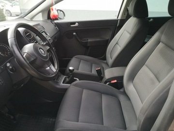 Volkswagen Golf Plus II 1.6 TDI-CR DPF BlueMotion 105KM 2011 Volkswagen Golf Plus 1.6 TDI 105KM # Klimatronic #, zdjęcie 16