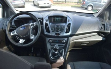 Ford Tourneo Connect II Standard 1.6 Duratorq TDCi 115KM 2014 Ford Tourneo Connect 1.6D 2014r 2 KPL KOL Panorama Klima PDC Sprowadzony, zdjęcie 21