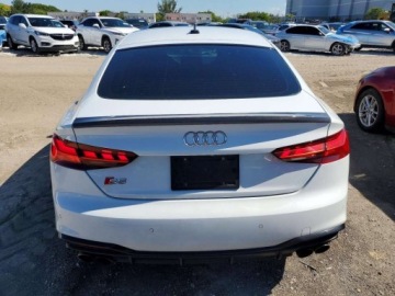 Audi A5 F5 2021 Audi S5 Coupe 2021 AUDI S5 PRESTIGE 3.0 Benzyna 349KM, zdjęcie 2
