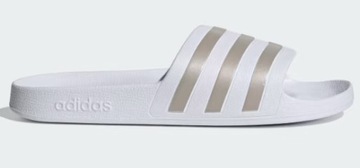 ADIDAS ADILETTE AQUA DAMSKIE KLAPKI LOGO 37 1S5A