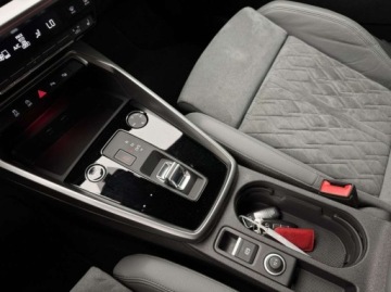 Audi A3 8Y Sportback 1.5 35 TFSI 150KM 2021 Audi A3 Sportback 35 TFSI mHEV Advanced S tronic Kamera cofania ACC Amb, zdjęcie 19