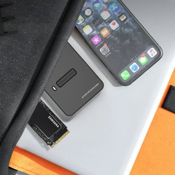 АДАПТЕРНАЯ СТАНЦИЯ SATA SSD-ДИСКОВОЕ УСТРОЙСТВО M2 M.2 USB C