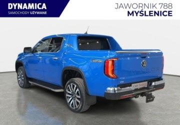 Volkswagen Amarok II 2023 Volkswagen Amarok VAT 23 Aventura 3.0TDI V6 240KM automat 4x4 202324 r., H, zdjęcie 5