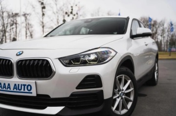 BMW X2 F39 2022 BMW X2 sDrive18i, Salon Polska, Serwis ASO, zdjęcie 7