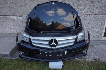 BLATNÍK LEVÝ KOMPLETNÍ PŘEDNÍ MERCEDES W204