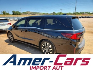 Honda Odyssey IV 2026 Honda Odyssey HONDA ODYSSEY ELITE - auto od firmy ubezpieczeniowej 3.5, zdjęcie 3