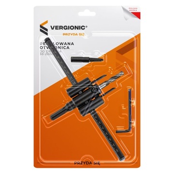 КОРОНКА ДЛЯ ДЕРЕВА - профессиональный инструмент для точного сверления