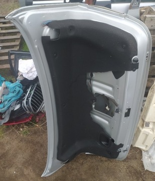 VÍKO KUFRU ZADNÍ RENAULT FLUENCE 09-16 FACELIFT SEDAN AUKCE KOMPLET PN