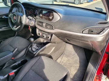 Fiat Tipo II Sedan 1.4 95KM 2018 Fiat Tipo 1.495KM 2018r 197TysKm LPG Klimatyzacja 1.4 BenzynaLPG 95KM, zdjęcie 9