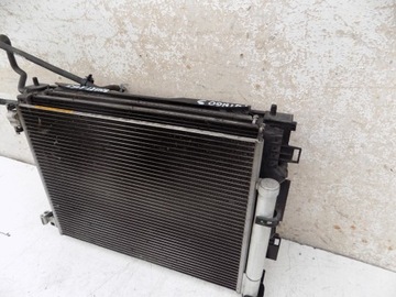 CHLADIČ KOMPLET TWINGO III SMART A453 0,9 TCE