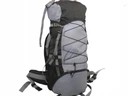 PL Большой туристический треккинговый рюкзак с рамой 70л