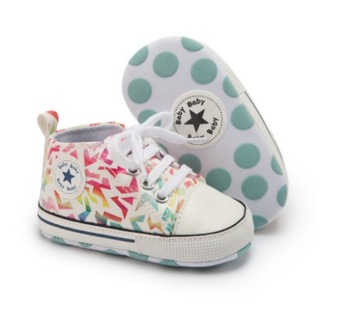 BUCIKI NIEMOWLĘCE NIECHODKI 6-12 MIESIĘCY