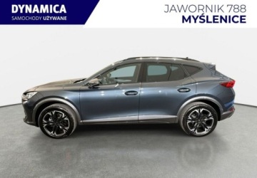 Cupra Formentor Crossover 2.0 TSI 190KM 2024 Cupra Formentor VAT 23 2.0TSI 190KM DSG 4drive 2024 r., salon PL, wspomaga, zdjęcie 4