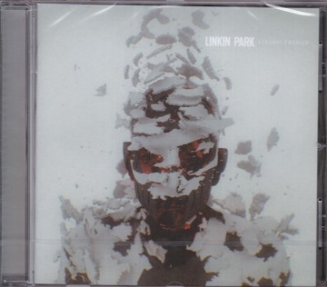 CD- LINKIN PARK- LIVING THINGS (NOWA W FOLII)