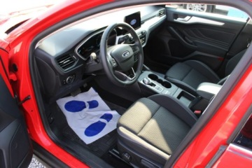 Ford Focus IV Hatchback 1.5 EcoBlue 120KM 2020 Ford Focus Trend Edition FullLed Gwarancja F-vat, zdjęcie 17