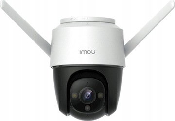 IP-камера для улицы, поворотная, 4 МП, IP66, QHD, H.265, Wi-Fi, Imou Cruiser SE+