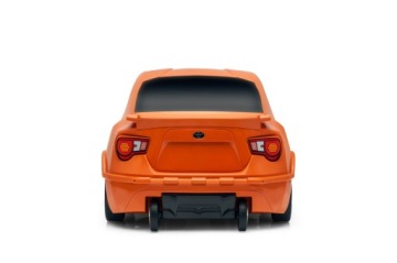 Toyota GT 86 - автомобильный чемодан Welly Ridaz
