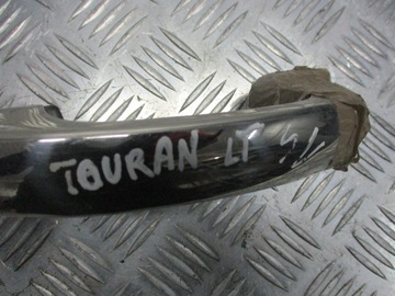 KLIKA DVEŘE LEVÝ ZADNÍ VW TOURAN 2.0 TDI