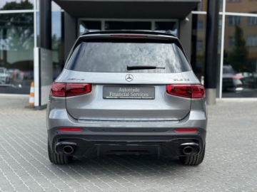 Mercedes GLB SUV AMG 35 2.0 306KM 2025 Mercedes-Benz GLB GLB35 AMG Premium Plus - Hak - Burmester 2.0 Benzyna, zdjęcie 3