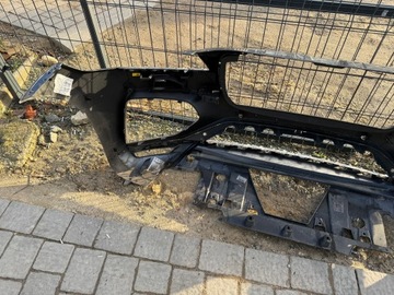 JAGUAR F-PACE FACELIFT DYNAMIC NÁRAZNÍK PŘEDNÍ