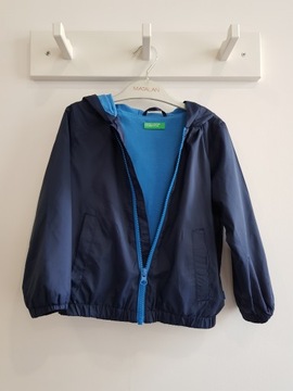 Полусезонная куртка Benetton для мальчика 100 см.