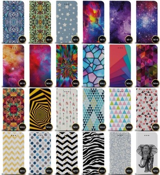 Чехол для Realme 8/8 Pro Стеклянные УЗОРЫ