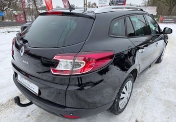 Renault Megane III Grandtour 1.6 16v 110KM 2011 Renault Megane Renault Megane 1.6 Benzyna 110KM, zdjęcie 17