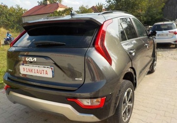 Kia Niro II 2023 Kia Niro Okazja 1.6 Hybryda 105KM, zdjęcie 13