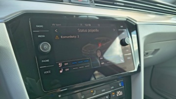 Volkswagen Passat B8 Variant Facelifting 2.0 TSI 190KM 2022 Volkswagen Passat 2.0TSI 190KM ACC SalonPL Kamera, zdjęcie 23
