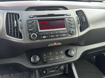 Kia Sportage III SUV 2.0 DOHC 163KM 2013 Kia Sportage 8xAlu, Grzane fotele, Klimatyzacja, zdjęcie 21