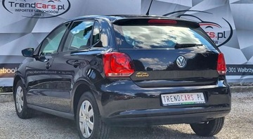 Volkswagen Polo V Hatchback 5d 1.2 70KM 2009 Volkswagen Polo 1.2. 70 KM Klima 5 drzwi bezwypadkowy OPLACONY 1.2 Benzyna, zdjęcie 25