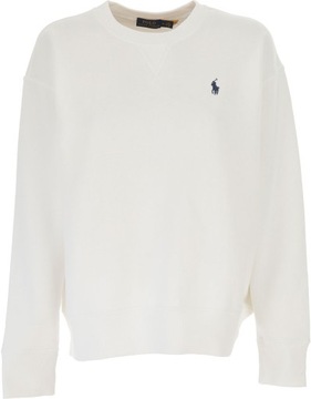 Bluza klasyczna z logo Polo Ralph Lauren L