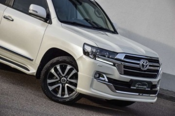 Toyota Land Cruiser VII 2019 Toyota Land Cruiser LAND CRUISER GX.R 4.6 V8 318KM 7-Miejsc LED Kamery Sko, zdjęcie 12