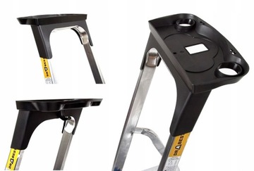 ПОЛКА ДЛЯ ИНСТРУМЕНТОВ DRABEST ДЛЯ ДОМАШНЕЙ ЛЕСТНИЦЫ