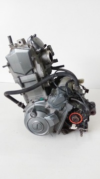 YAMAHA XTX 660 silnik