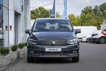 Volkswagen Touran III 1.5 TSI EVO 150KM 2025 Volkswagen Touran Highline 1.5 TSI EVO 150 KM DSG, zdjęcie 3