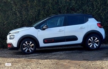 Citroen C3 III VAN 1.2 PureTech 82KM 2021 Citroen C3 C-SeriesLIft GWARANCJA 1.2 Benzyna 82KM, zdjęcie 13