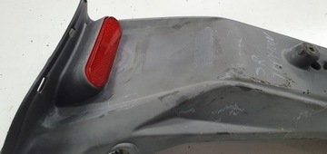 TYPHOON SR MOTARD ОБТЕКАТЕЛЬ КРЫЛО ЗАДНЯЯ ГРЯЗЬ