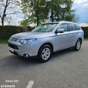 Mitsubishi Outlander III 2014 Mitsubishi Outlander Mitsubishi Outlander 2.0 2WD CVT Diamant Edition 2.0, zdjęcie 1