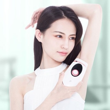 inFace IPL ДЕПИЛЯТОР ДЛЯ ВОЛОС ТЕЛА, БИКИНИ НОГ, РОЗОВЫЙ